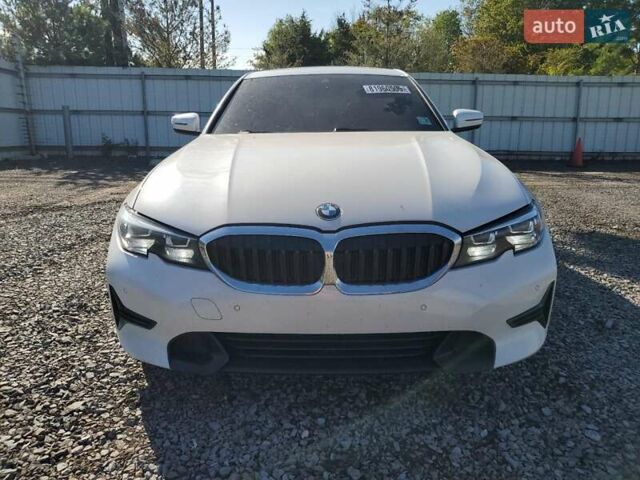 Белый БМВ 3 Серия, объемом двигателя 0 л и пробегом 96 тыс. км за 17251 $, фото 1 на Automoto.ua