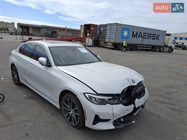 Белый БМВ 3 Серия, объемом двигателя 0 л и пробегом 94 тыс. км за 20199 $, фото 4 на Automoto.ua