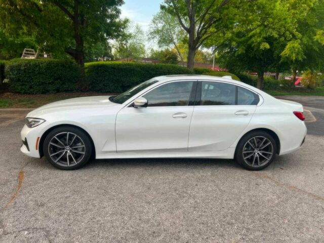 Белый БМВ 3 Серия, объемом двигателя 2 л и пробегом 49 тыс. км за 17000 $, фото 4 на Automoto.ua