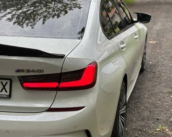 Білий БМВ 3 Серія, об'ємом двигуна 3 л та пробігом 140 тис. км за 50000 $, фото 6 на Automoto.ua
