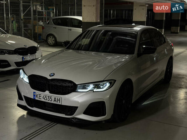 Белый БМВ 3 Серия, объемом двигателя 3 л и пробегом 59 тыс. км за 45900 $, фото 3 на Automoto.ua