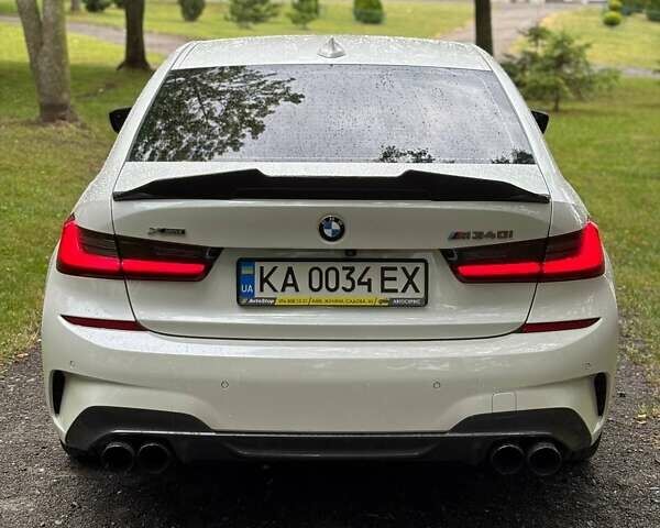 Білий БМВ 3 Серія, об'ємом двигуна 3 л та пробігом 142 тис. км за 48900 $, фото 3 на Automoto.ua