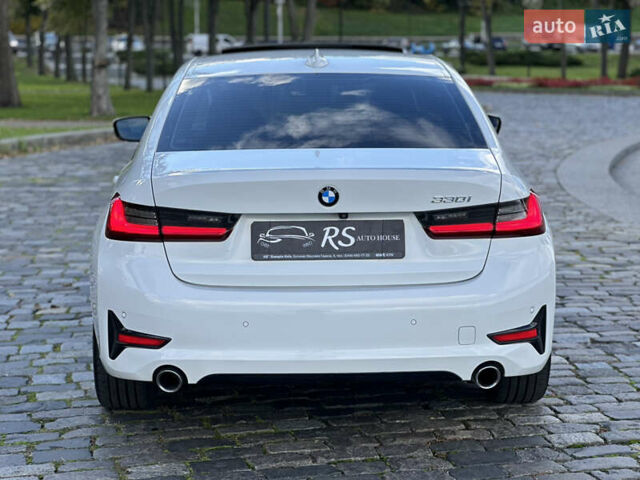 Белый БМВ 3 Серия, объемом двигателя 2 л и пробегом 116 тыс. км за 27500 $, фото 11 на Automoto.ua