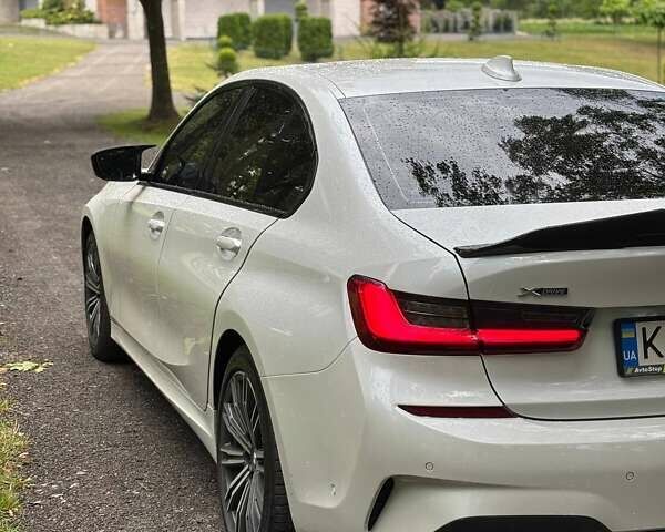 Білий БМВ 3 Серія, об'ємом двигуна 3 л та пробігом 140 тис. км за 50000 $, фото 4 на Automoto.ua