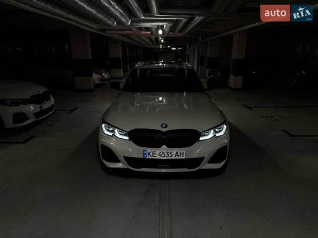 Белый БМВ 3 Серия, объемом двигателя 3 л и пробегом 59 тыс. км за 45900 $, фото 1 на Automoto.ua