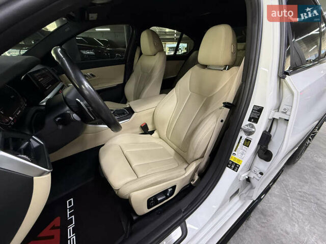 Белый БМВ 3 Серия, объемом двигателя 2 л и пробегом 69 тыс. км за 26900 $, фото 18 на Automoto.ua