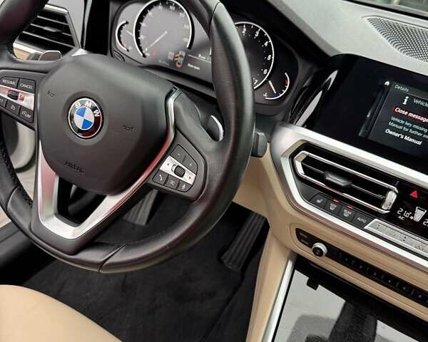 Белый БМВ 3 Серия, объемом двигателя 2 л и пробегом 60 тыс. км за 31000 $, фото 8 на Automoto.ua