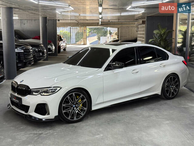 Белый БМВ 3 Серия, объемом двигателя 2 л и пробегом 69 тыс. км за 26900 $, фото 5 на Automoto.ua