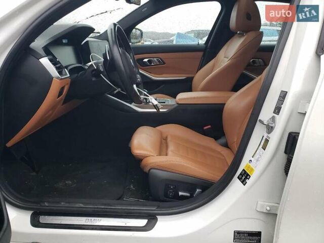 Белый БМВ 3 Серия, объемом двигателя 0 л и пробегом 55 тыс. км за 9300 $, фото 7 на Automoto.ua