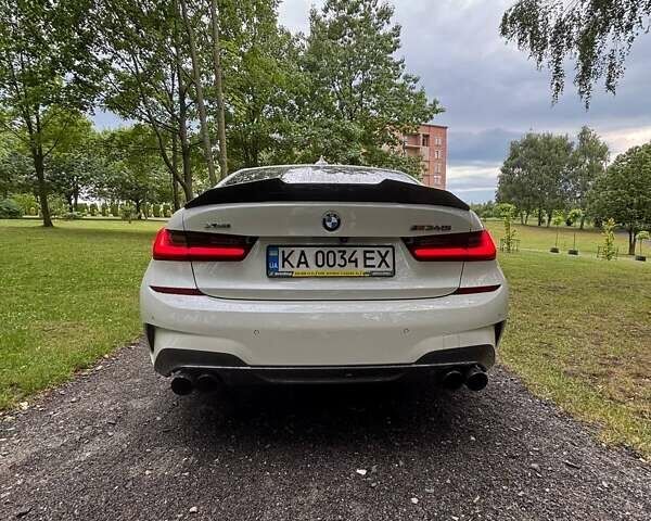 Білий БМВ 3 Серія, об'ємом двигуна 3 л та пробігом 142 тис. км за 48900 $, фото 11 на Automoto.ua