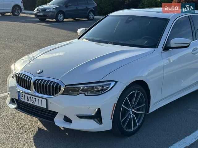 Белый БМВ 3 Серия, объемом двигателя 2 л и пробегом 136 тыс. км за 25500 $, фото 70 на Automoto.ua