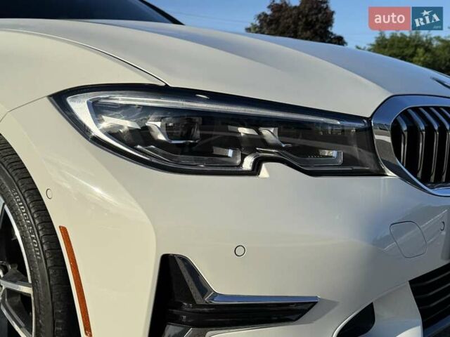 Белый БМВ 3 Серия, объемом двигателя 2 л и пробегом 136 тыс. км за 25500 $, фото 78 на Automoto.ua