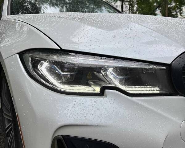 Білий БМВ 3 Серія, об'ємом двигуна 3 л та пробігом 142 тис. км за 48900 $, фото 8 на Automoto.ua