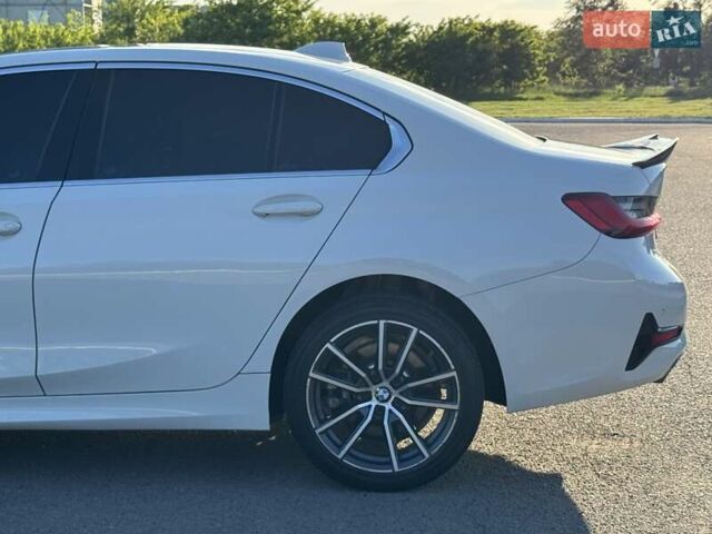 Белый БМВ 3 Серия, объемом двигателя 2 л и пробегом 136 тыс. км за 25500 $, фото 74 на Automoto.ua