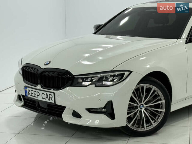 Білий БМВ 3 Серія, об'ємом двигуна 2 л та пробігом 36 тис. км за 35500 $, фото 2 на Automoto.ua