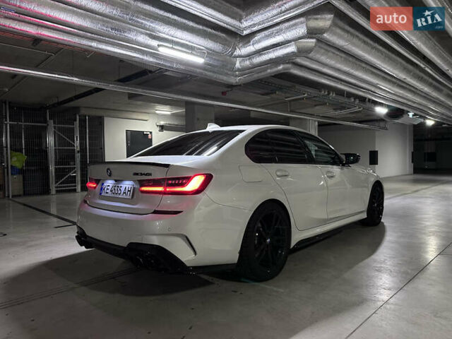 Белый БМВ 3 Серия, объемом двигателя 3 л и пробегом 59 тыс. км за 45900 $, фото 6 на Automoto.ua