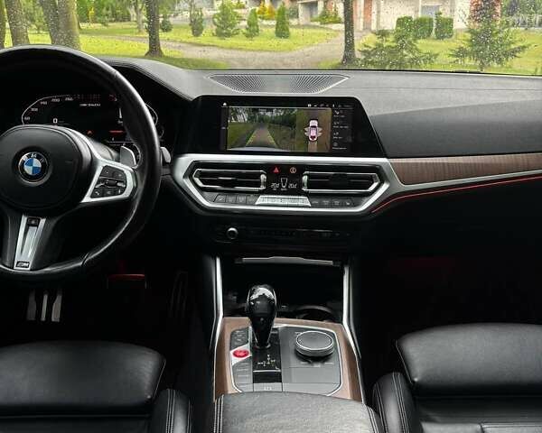 Білий БМВ 3 Серія, об'ємом двигуна 3 л та пробігом 140 тис. км за 50000 $, фото 11 на Automoto.ua