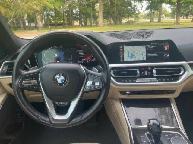 Білий БМВ 3 Серія, об'ємом двигуна 2 л та пробігом 47 тис. км за 17800 $, фото 6 на Automoto.ua