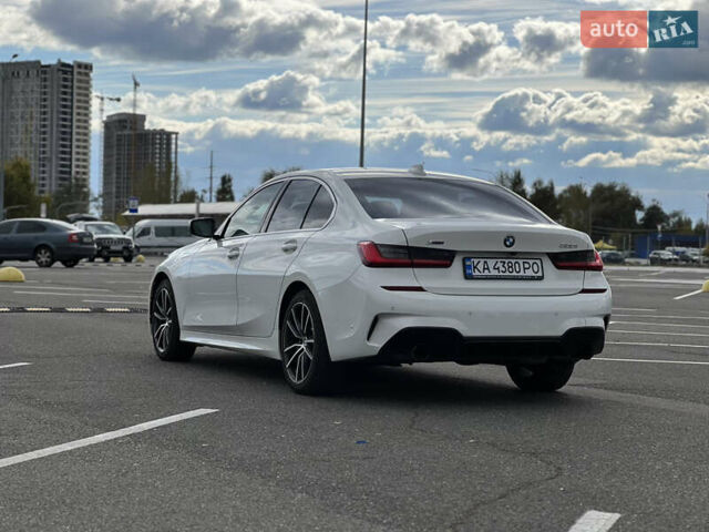 Білий БМВ 3 Серія, об'ємом двигуна 2 л та пробігом 92 тис. км за 29950 $, фото 7 на Automoto.ua