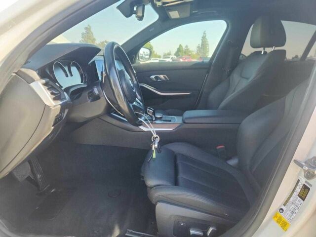 Белый БМВ 3 Серия, объемом двигателя 0 л и пробегом 48 тыс. км за 18500 $, фото 7 на Automoto.ua