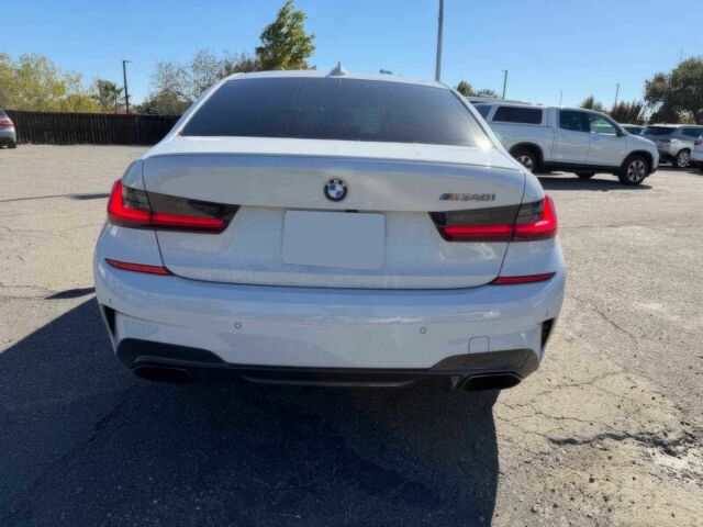 Білий БМВ 3 Серія, об'ємом двигуна 3 л та пробігом 37 тис. км за 15400 $, фото 6 на Automoto.ua