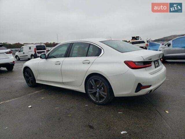 Белый БМВ 3 Серия, объемом двигателя 0 л и пробегом 55 тыс. км за 9300 $, фото 2 на Automoto.ua