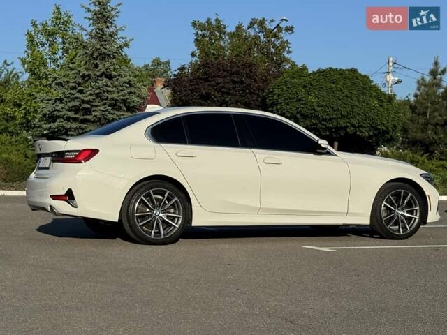 Белый БМВ 3 Серия, объемом двигателя 2 л и пробегом 136 тыс. км за 25500 $, фото 45 на Automoto.ua