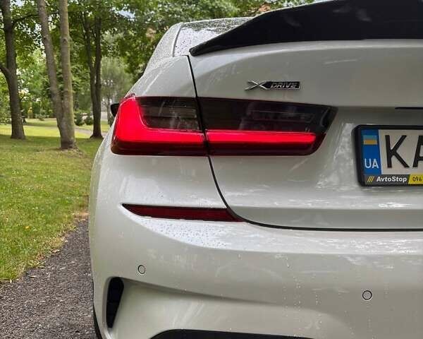 Білий БМВ 3 Серія, об'ємом двигуна 3 л та пробігом 142 тис. км за 48900 $, фото 10 на Automoto.ua