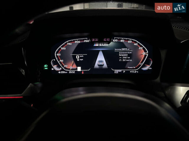 Белый БМВ 3 Серия, объемом двигателя 3 л и пробегом 59 тыс. км за 45900 $, фото 9 на Automoto.ua