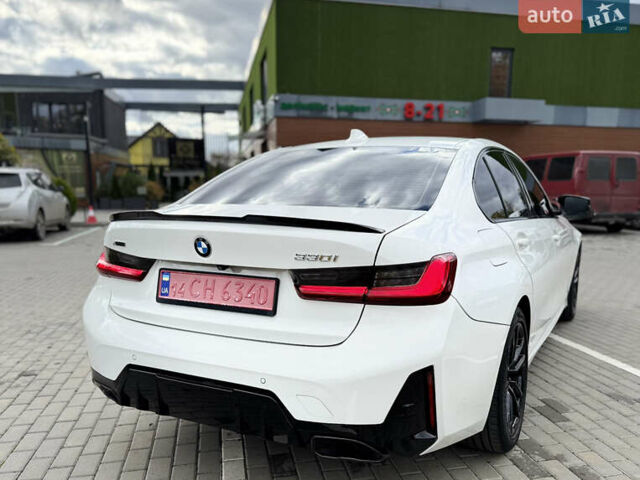 Білий БМВ 3 Серія, об'ємом двигуна 2 л та пробігом 169 тис. км за 24500 $, фото 6 на Automoto.ua