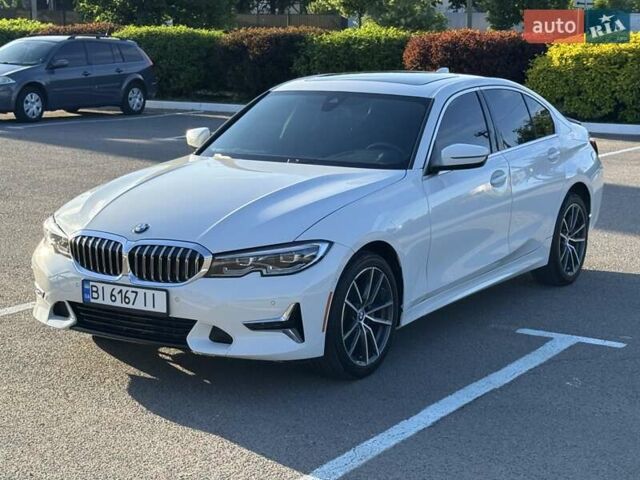 Белый БМВ 3 Серия, объемом двигателя 2 л и пробегом 136 тыс. км за 25500 $, фото 68 на Automoto.ua