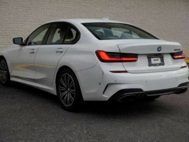 Білий БМВ 3 Серія, об'ємом двигуна 3 л та пробігом 66 тис. км за 15000 $, фото 4 на Automoto.ua