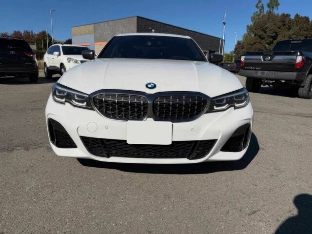 Білий БМВ 3 Серія, об'ємом двигуна 3 л та пробігом 37 тис. км за 15400 $, фото 1 на Automoto.ua