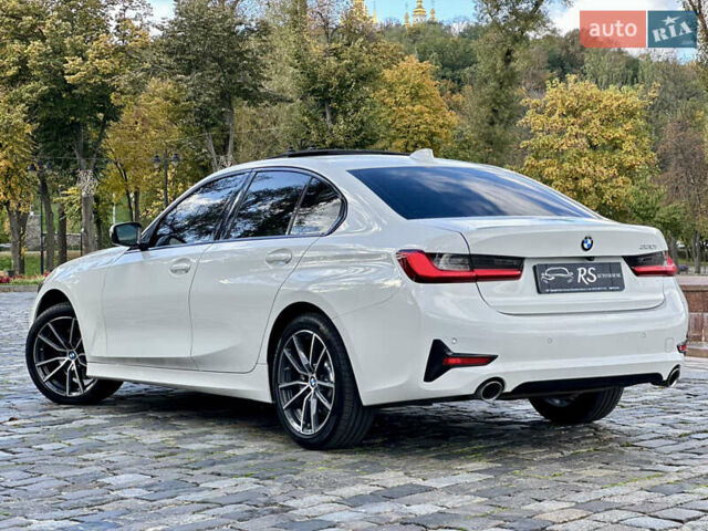 Белый БМВ 3 Серия, объемом двигателя 2 л и пробегом 116 тыс. км за 27500 $, фото 2 на Automoto.ua