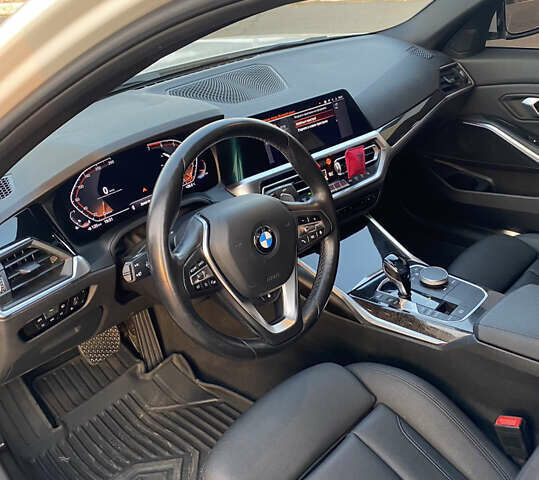 Білий БМВ 3 Серія, об'ємом двигуна 2 л та пробігом 92 тис. км за 27999 $, фото 2 на Automoto.ua