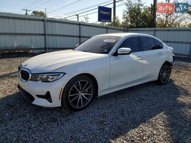 Белый БМВ 3 Серия, объемом двигателя 0 л и пробегом 96 тыс. км за 17251 $, фото 2 на Automoto.ua