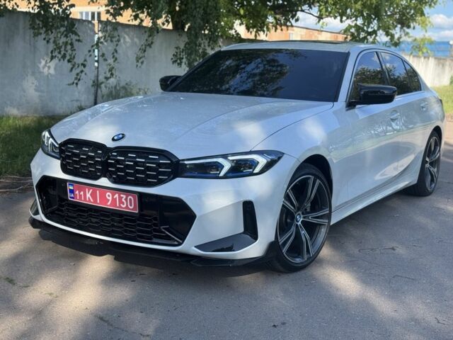 Белый БМВ 3 Серия, объемом двигателя 2 л и пробегом 80 тыс. км за 27500 $, фото 2 на Automoto.ua