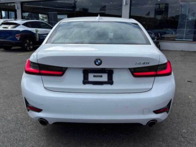 Белый БМВ 3 Серия, объемом двигателя 2 л и пробегом 48 тыс. км за 11800 $, фото 3 на Automoto.ua