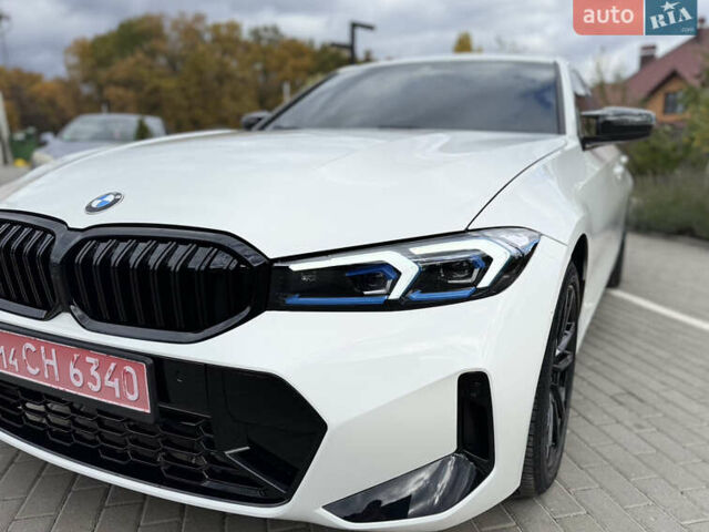 Білий БМВ 3 Серія, об'ємом двигуна 2 л та пробігом 169 тис. км за 24500 $, фото 3 на Automoto.ua