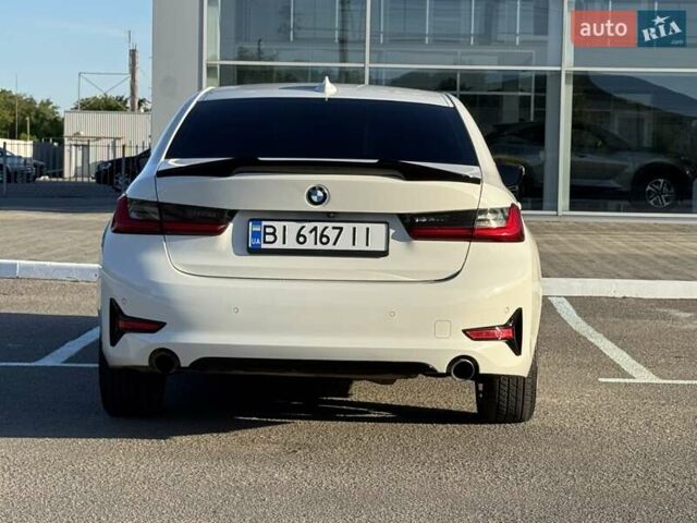 Белый БМВ 3 Серия, объемом двигателя 2 л и пробегом 136 тыс. км за 25500 $, фото 54 на Automoto.ua