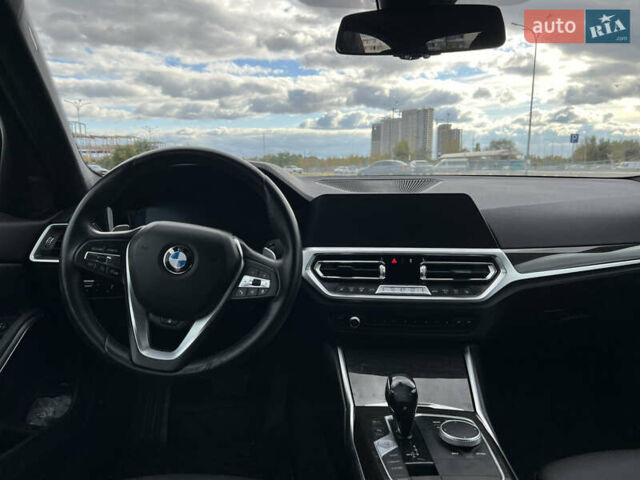 Білий БМВ 3 Серія, об'ємом двигуна 2 л та пробігом 92 тис. км за 29950 $, фото 16 на Automoto.ua