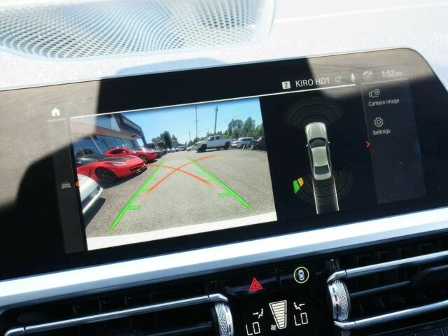 Белый БМВ 3 Серия, объемом двигателя 3 л и пробегом 42 тыс. км за 13800 $, фото 9 на Automoto.ua