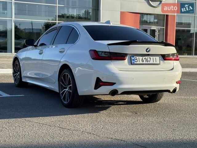 Белый БМВ 3 Серия, объемом двигателя 2 л и пробегом 136 тыс. км за 25500 $, фото 57 на Automoto.ua