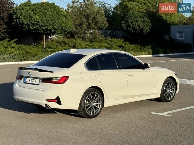 Белый БМВ 3 Серия, объемом двигателя 2 л и пробегом 136 тыс. км за 25500 $, фото 47 на Automoto.ua