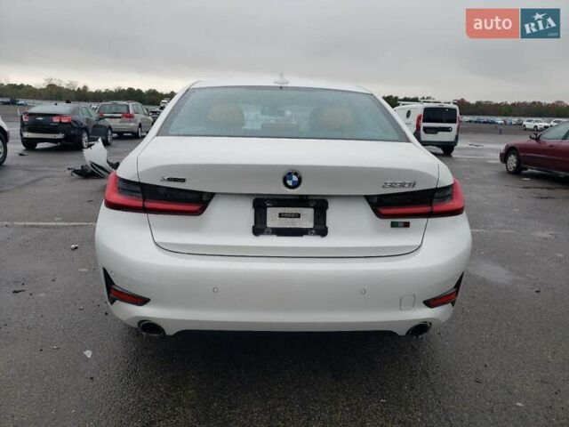 Белый БМВ 3 Серия, объемом двигателя 0 л и пробегом 55 тыс. км за 9300 $, фото 5 на Automoto.ua