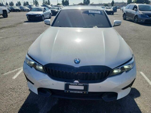 Белый БМВ 3 Серия, объемом двигателя 0 л и пробегом 48 тыс. км за 18500 $, фото 2 на Automoto.ua