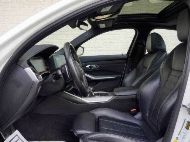 Білий БМВ 3 Серія, об'ємом двигуна 3 л та пробігом 66 тис. км за 15000 $, фото 7 на Automoto.ua