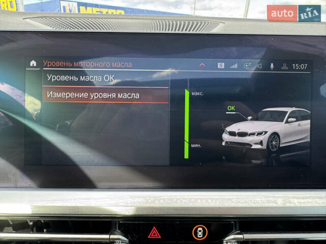 Белый БМВ 3 Серия, объемом двигателя 2 л и пробегом 112 тыс. км за 24000 $, фото 18 на Automoto.ua