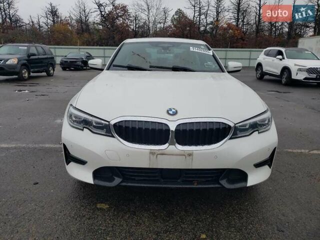 Белый БМВ 3 Серия, объемом двигателя 0 л и пробегом 55 тыс. км за 9300 $, фото 4 на Automoto.ua