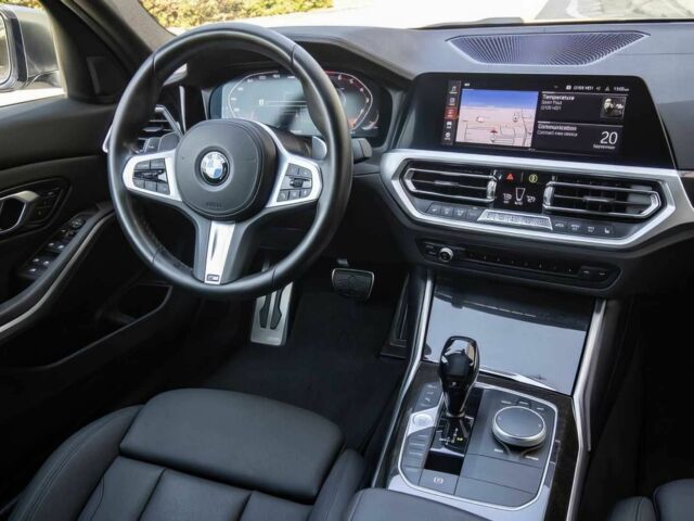 БМВ 3 Серия 2020 в Ровно на Automoto.ua Белый БМВ 3 Серия, объемом двигателя 3 л и пробегом 40 тыс. км за 30300 $, фото 10 на Automoto.ua